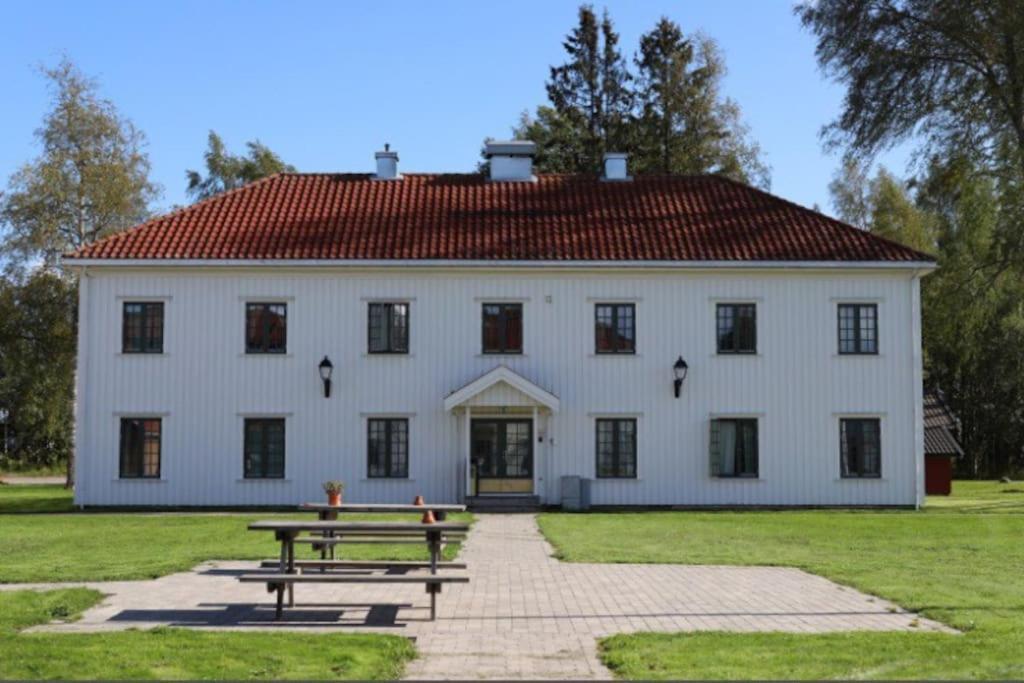 Apartamento Comfy Studio Apt By Oslo Airport Garder Exterior foto